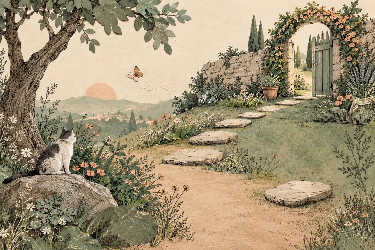 Visitor Journey